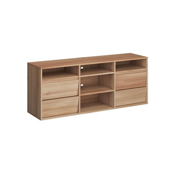EKIL, Tủ TV, TVC_060, 150x40x60cm, Nội thất Nhà trên cao