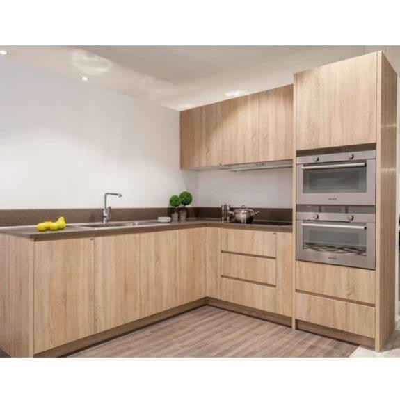 DAN, Tủ bếp công nghiệp hiện đại, KIT_015, Nội thất Nhà trên cao