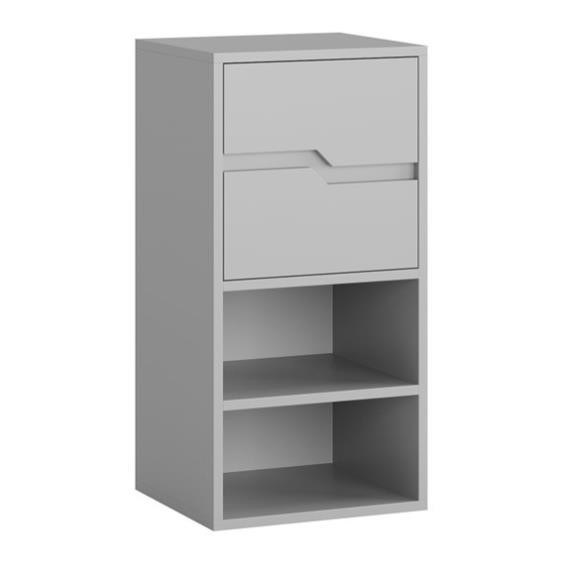 DORO, Kệ giày , kệ để đồ, CAB_361, 40x36x80cm, Nội thất Nhà trên cao