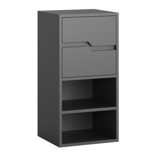 DORO, Kệ giày , kệ để đồ, CAB_361, 40x36x80cm, Nội thất Nhà trên cao