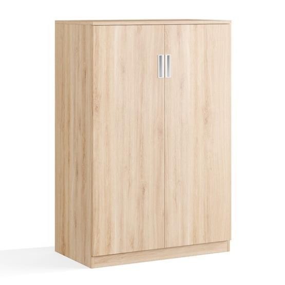 GAL, Kệ tủ kệ để đồ đồ dùng, CAB_142, 80x45x120cm, Nội thất Nhà trên cao
