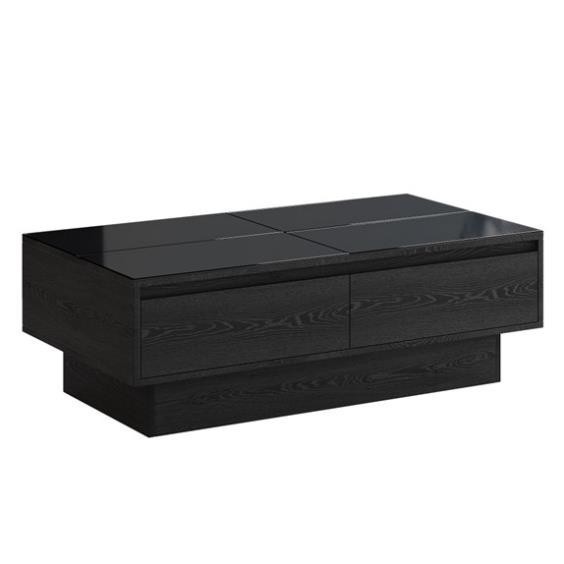 ROUM, Bàn cà phê, Bàn trà sofa phòng khách, SID_009, 120x65x41cm, Nội thất Nhà trên cao