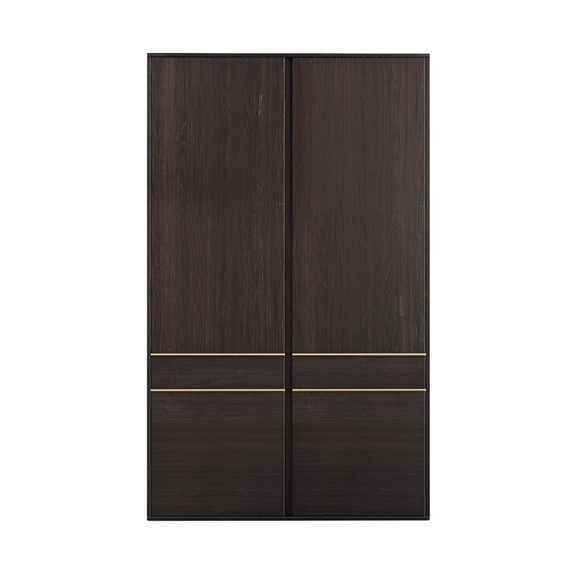 LOUI, Tủ quần áo, WAR_041, 127x59x210cm, Nội thất Nhà trên cao