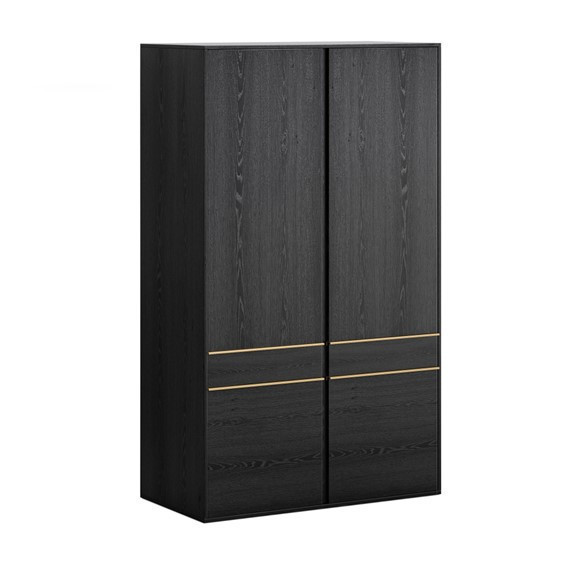 LOUI, Tủ quần áo, WAR_041, 127x59x210cm, Nội thất Nhà trên cao