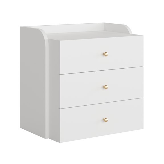 SELLA, Táp đầu giường, TAB_062, 50x35x49cm, Nội thất Nhà trên cao