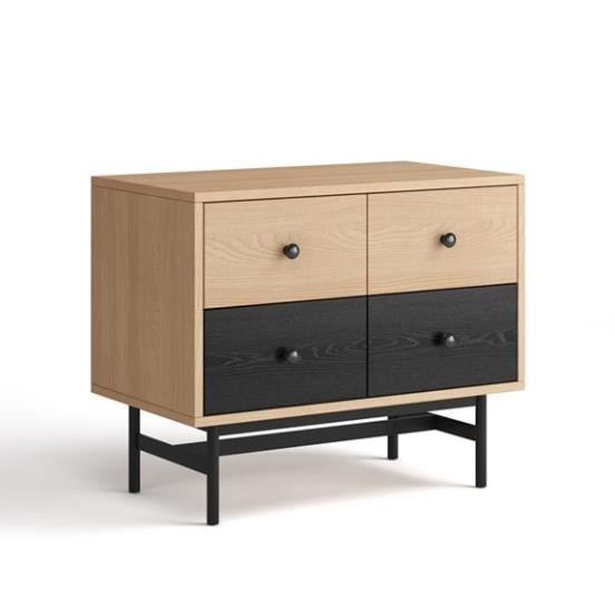 COCO, Tủ lưu trữ, Tủ đựng đồ, TAB_063, 70x40x58cm, Nội thất Nhà trên cao