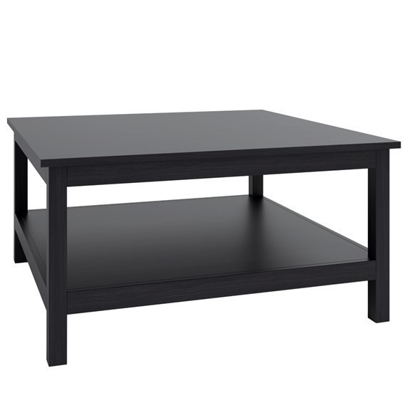 LUMI, Bàn trà phòng khách, SID_002, 90x90x46cm, Nội thất Nhà trên cao