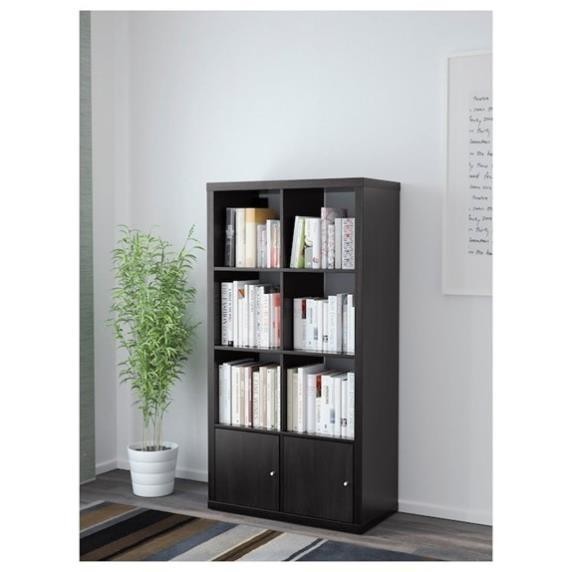 FELLY, kệ để đồ vật dụng 2x4, DSH_032, 75x38x144cm, Nội thất Nhà trên cao
