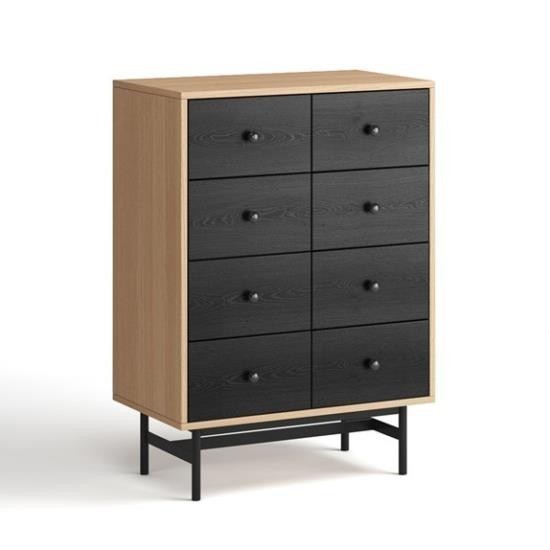 CHOBE, Tủ lưu trữ, tủ trưng bày, CAB_109, 70x40x98cm, Nội thất Nhà trên cao