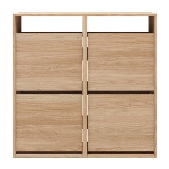 DECO, Kệ giày, kệ để đồ, SCA_003, 100x31x100cm, Nội thất Nhà trên cao