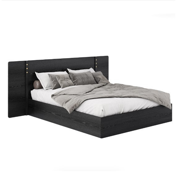 ALIZ, Giường ngủ hiện đại, BFR_001, 203x30cm, Nội thất Nhà trên cao