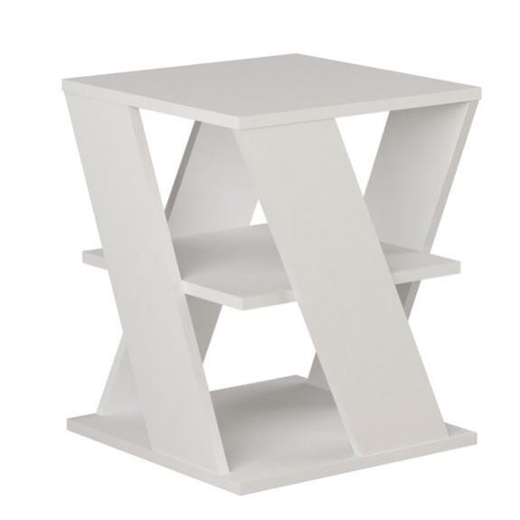 NAVE, Bàn đọc sách - Bàn trà đa năng, SID_003, 45x45x50cm, Nội thất Nhà trên cao