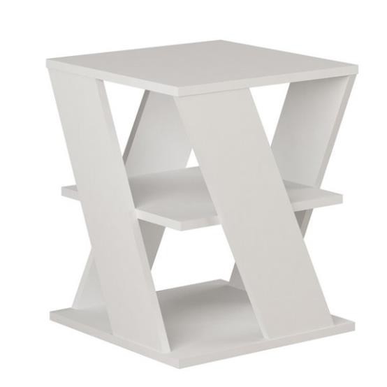 NAVE, Bàn đọc sách - Bàn trà đa năng, SID_003, 45x45x50cm, Nội thất Nhà trên cao