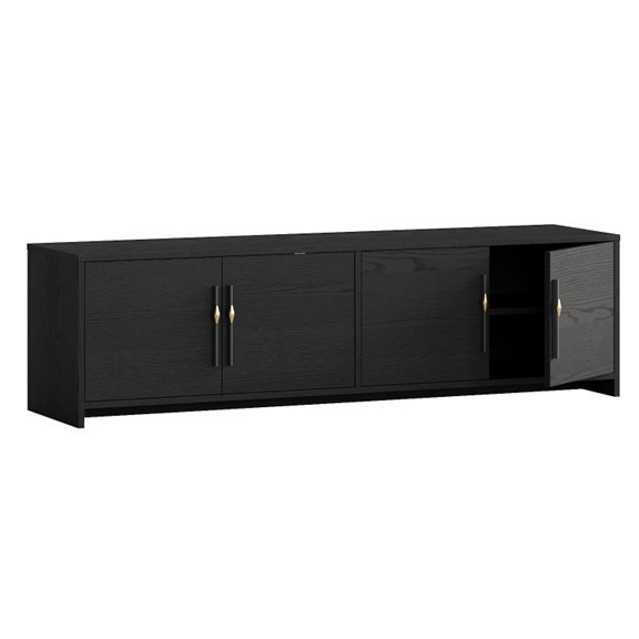 ESTELLIA, Tủ Tivi, TVC_044, 160x40x45cm, Nội thất Nhà trên cao