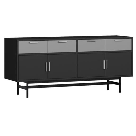 JAY, Kệ tivi, kệ để đồ, TVC_030, 140x40x63cm, Nội thất Nhà trên cao