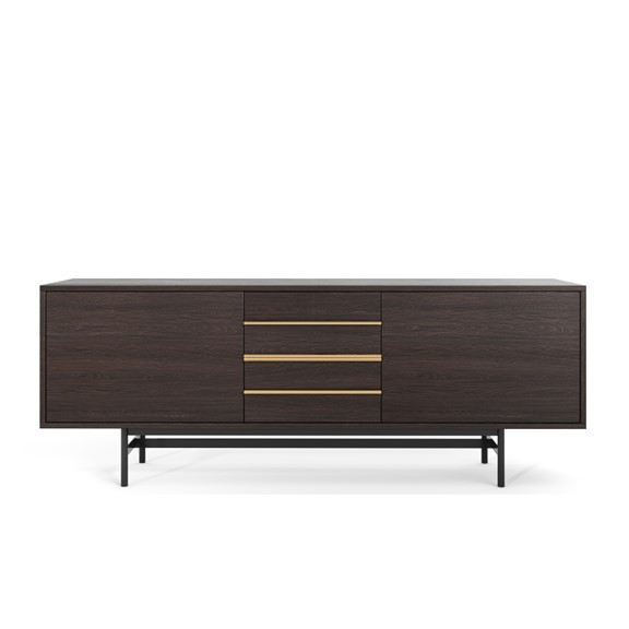 LOUI, Tủ Tivi, TVC_057, 160x40x60cm, Nội thất Nhà trên cao
