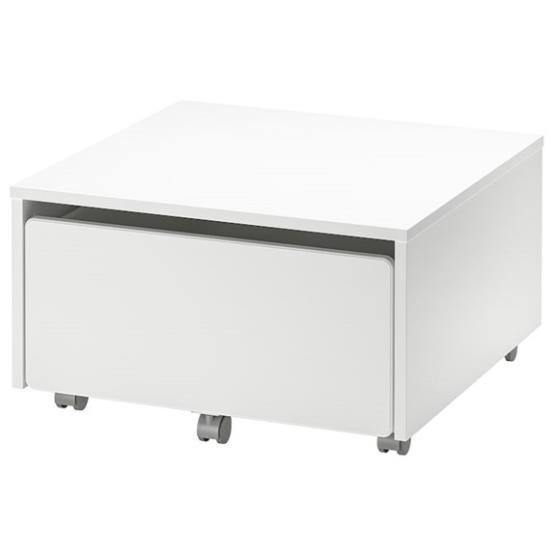 VENICE, Tủ lưu trữ - Hộc tủ giường ngủ lưu động, CAB_264, 62x62x35cm, Nội thất Nhà trên cao