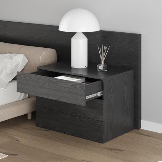 NOA, Tủ đựng đồ lưu trữ 3 ngăn kéo size lớn, TAB_015, 108x48x54cm, Nội thát Nhà trên cao