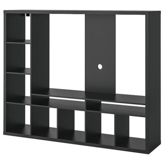 TONE, Kệ tivi kết hợp kệ kệ để đồ, DSH_087, 179x39x144cm, Nội thất Nhà trên cao