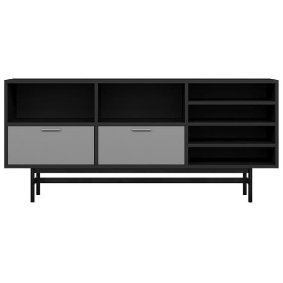 JAY, Kệ tivi, kệ để đồ, TVC_006, 140x40x63cm, Nội thất Nhà trên cao