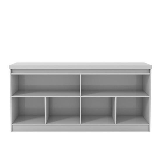 KRIST, Tủ lưu trữ đồ dùng 4 gian, CAB_176, 160x44x82cm, Nội thất Nhà trên cao