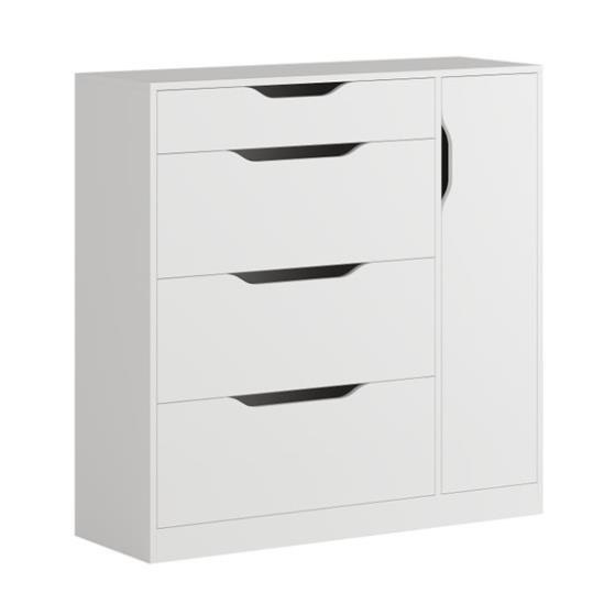 WINDEE, Kệ giày, kệ để đồ, SCA_010, 110x37x110cm, Nội thất Nhà trên cao