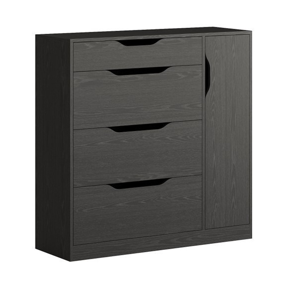 WINDEE, Kệ giày, kệ để đồ, SCA_010, 110x37x110cm, Nội thất Nhà trên cao