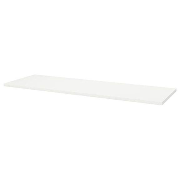 SOSA, COMBO kệ để đồ kèm tủ 2 gian, CAB_240, 235x37x200cm, Nội thất Nhà trên cao