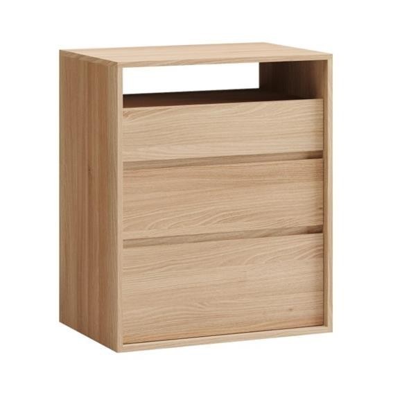 DECO, Tủ đựng đồ, tủ lưu trữ, CAB_288, 70x48x84cm, Nội thất Nhà trên cao