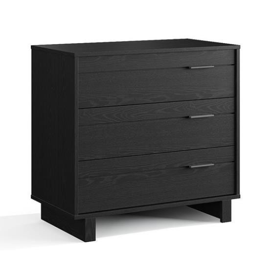 FLYNN, Tủ 3 tầng phong cách Bắc Âu, CAB_340, 84x46x80cm, Nội thất Nhà trên cao
