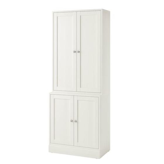 BOHO, Tủ lưu trữ đồ dùng, CAB_065, 81x47x212cm, Nội thất Nhà trên cao
