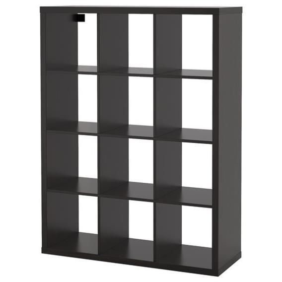 FELLY, Kệ sách 3 x 4,, DSH_023, 109x38x144cm, Nội thất Nhà trên cao