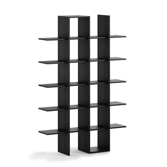 ROBERT, Kệ kệ để đồ, DSH_082, 120x30x180cm, Nội thất Nhà trên cao