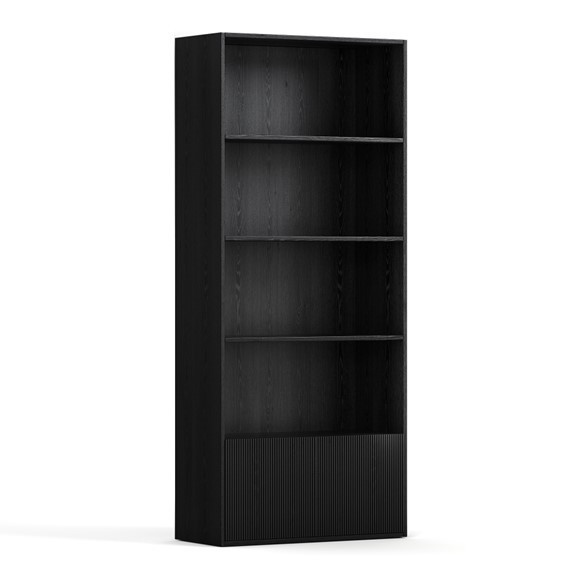 RIECA, Kệ kệ để đồ, DSH_079, 79x35x185cm, Nội thất Nhà trên cao