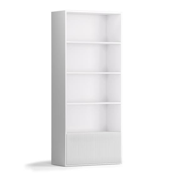 RIECA, Kệ kệ để đồ, DSH_079, 79x35x185cm, Nội thất Nhà trên cao
