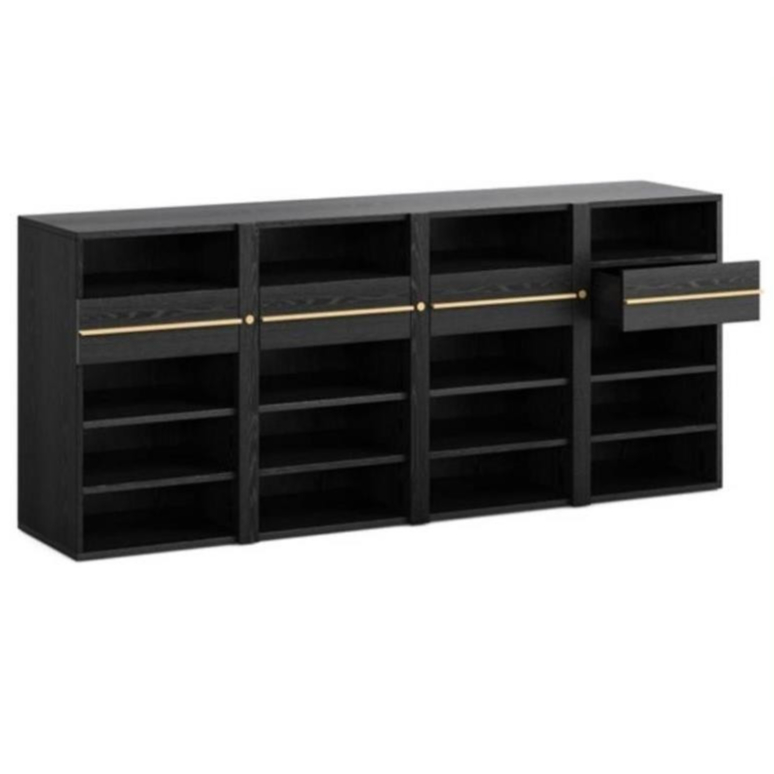 ALIZ, Kệ giày, SCA_013, 176x40x75cm, Nội thất Nhà trên cao