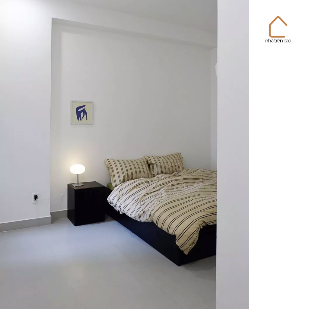 MOLY, Giường ngủ 2 hộc tủ hiện đại, BFR_012, 210x35cm, Nội thất Nhà trên cao
