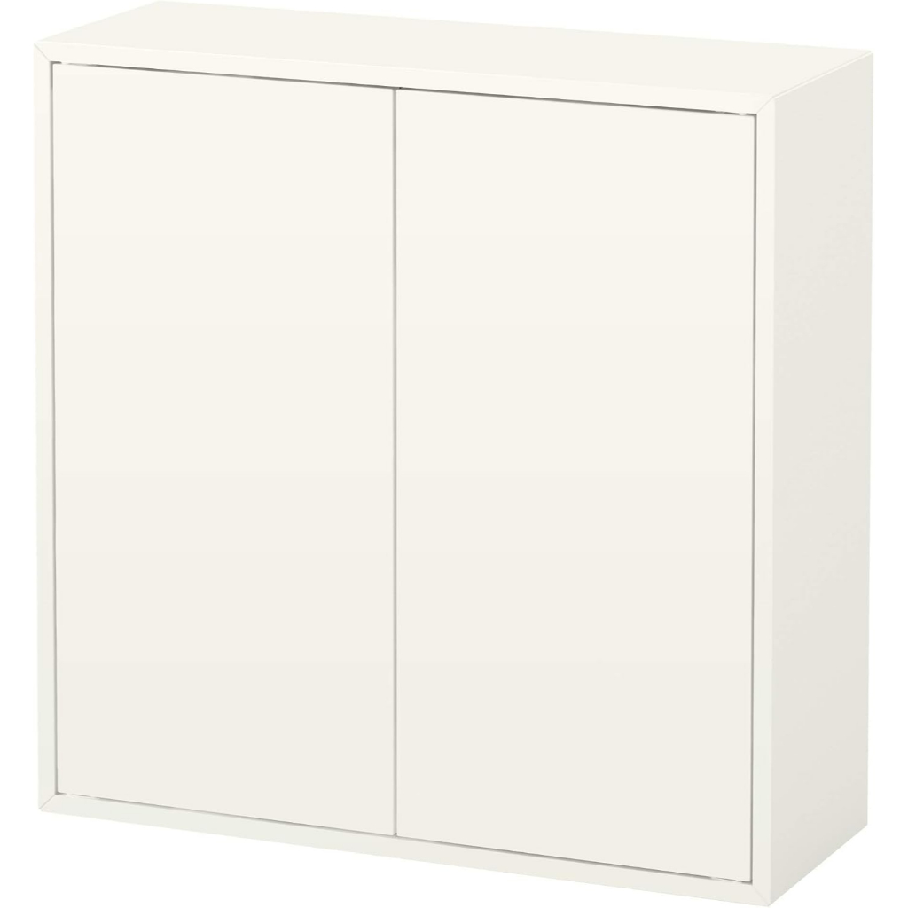 NIOSK, Tủ lưu trữ 2 cánh mở, CAB_209, 70x35x70cm, Nội thất Nhà trên cao