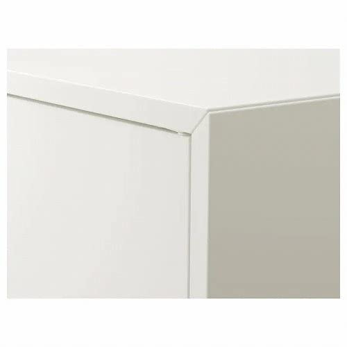 NIOSK, Tủ lưu trữ 2 cánh mở, CAB_209, 70x35x70cm, Nội thất Nhà trên cao