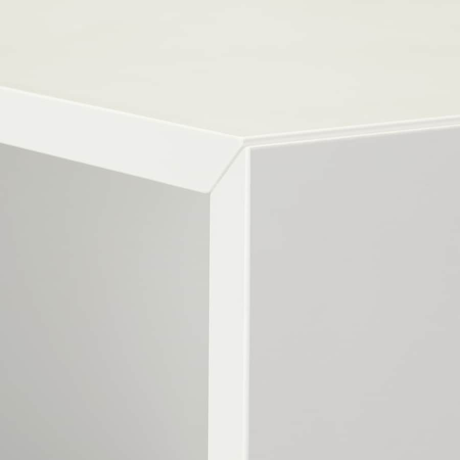 NIOSK, Kệ tủ kệ để đồ đa năng 4 hộc, CAB_211, 70x25x72cm, Nội thất Nhà trên cao