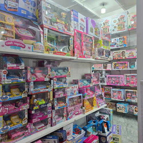 Nhà Của Chúi – Đồ Chơi Trẻ Em