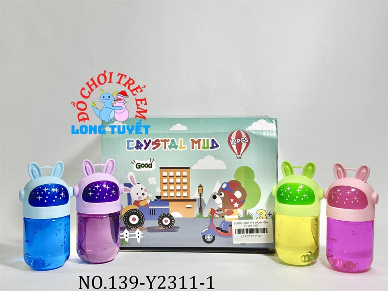 SLIME HÌNH PHI HÀNH GIA 1T/192