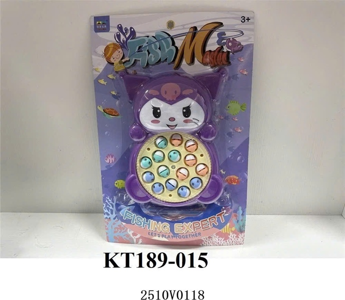 KT189-015 VĨ CÂU CÁ PIN KUROMI+ 15C CÁ FISHING EXPERT