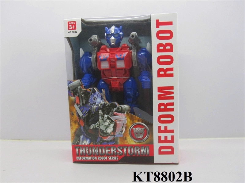 8802B HỘP ROBO PIN BẮN TÊN LỬA DEFORM ROBOT
