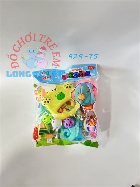 TÚI LẮC ĐỦ LOẠI FUNNY 929-75