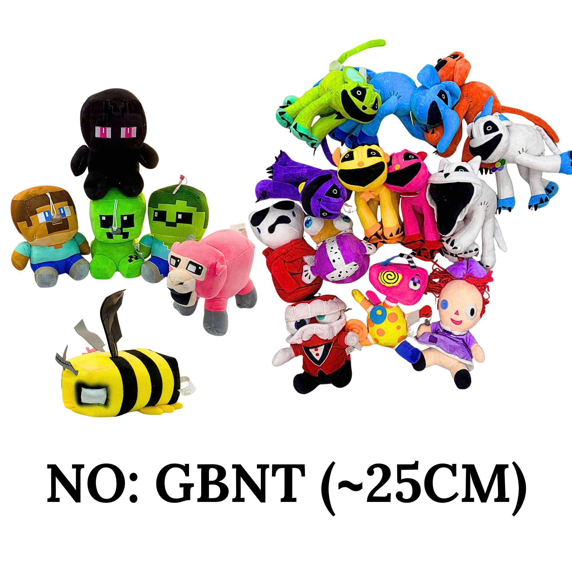 KTGBNT TÚI GẤU BÔNG 236 MẪU