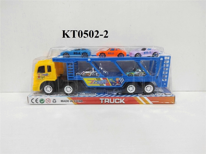 _0505-2 HỘP KIẾNG XE TRỚN 2 TẦNG CHỞ 5C XE HƠI