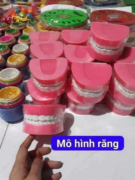 TBTT HÀM RĂNG