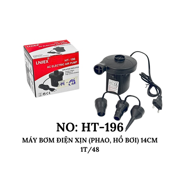 MÁY BƠM ĐIỆN 1T/48