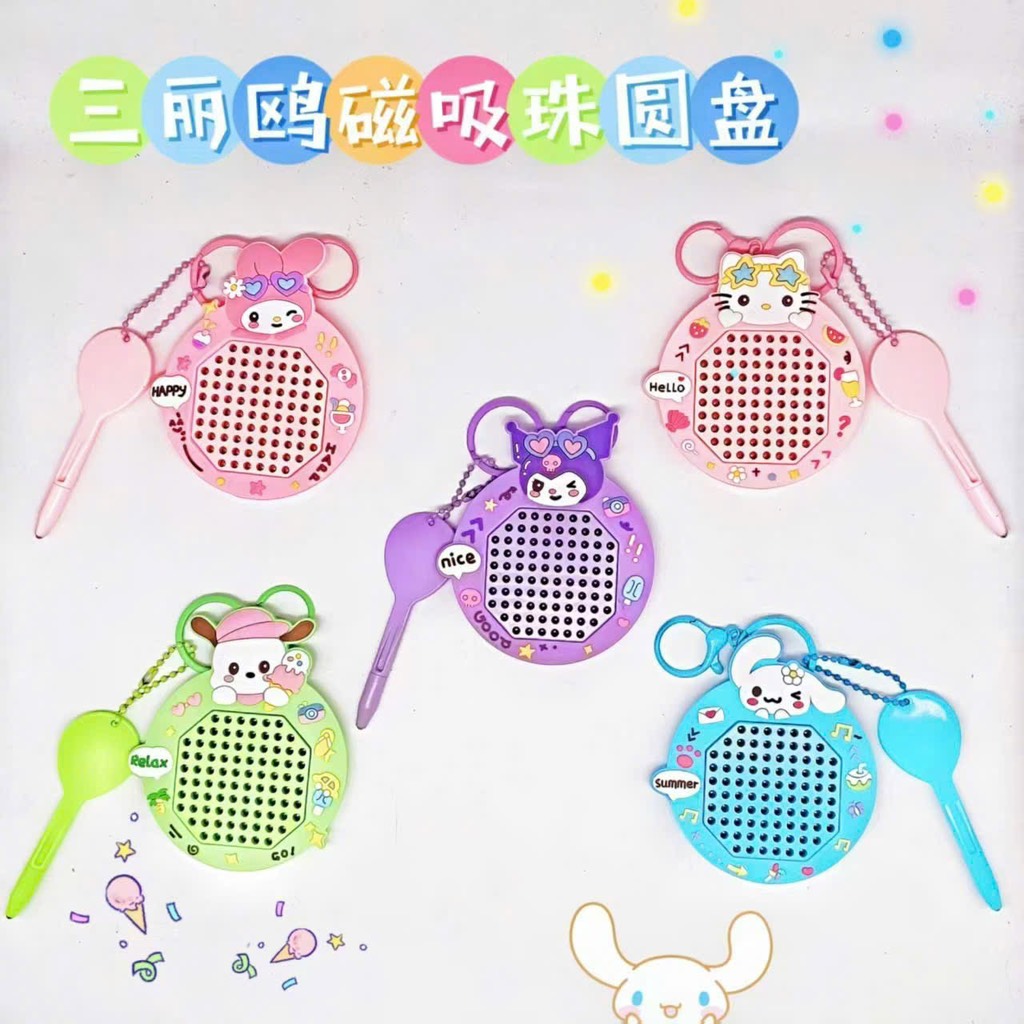 MÓC KHOÁ ĐỒ CHƠI HÍT ĐỦ MẪU